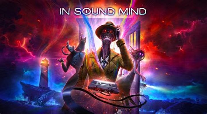 In Sound Mind Horror Game screenshot