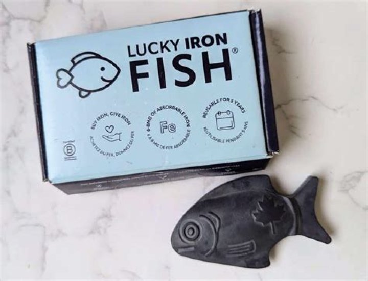 Iron Fish Review | The Nerd Stash