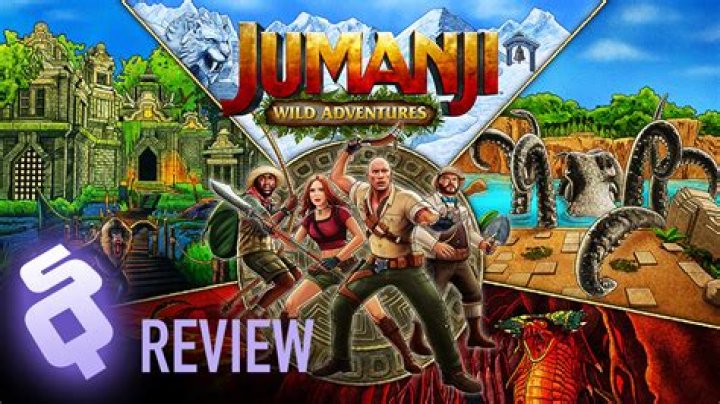 Jumanji: The Video Game