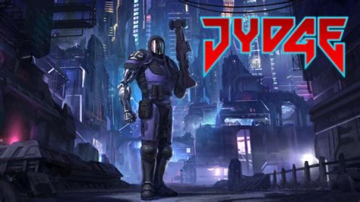 Jydge