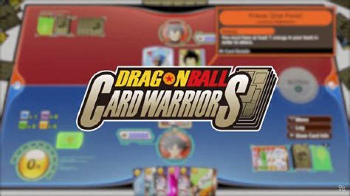 Kakarot is Adding a Free Card Game Update