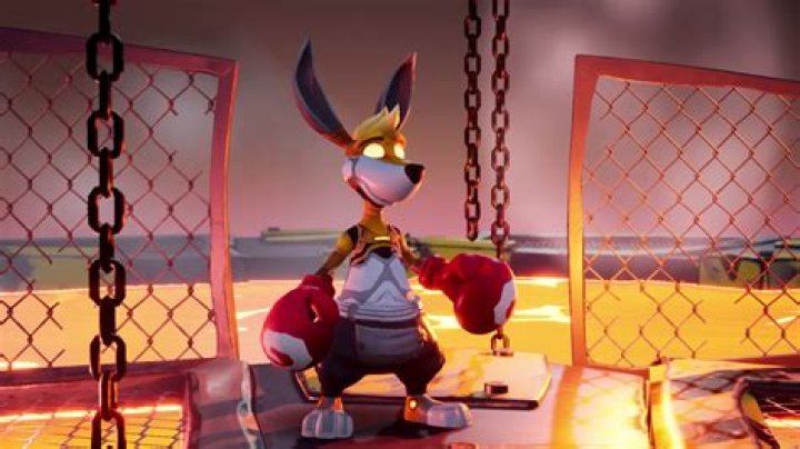 Kao the Kangaroo (2022) Trailer Released