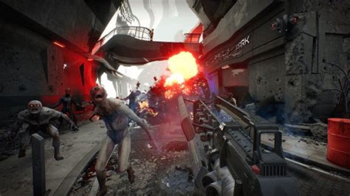 Killing Floor 2: Early Access Review