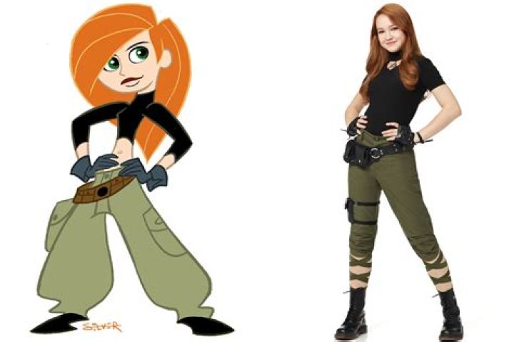 Kim Possible