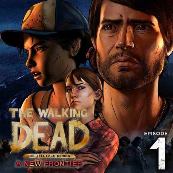 Launch Trailer Released for The Walking Dead: A New Frontier