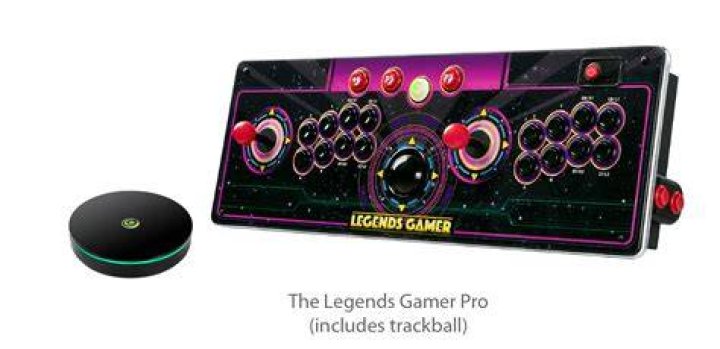 legends gamer series