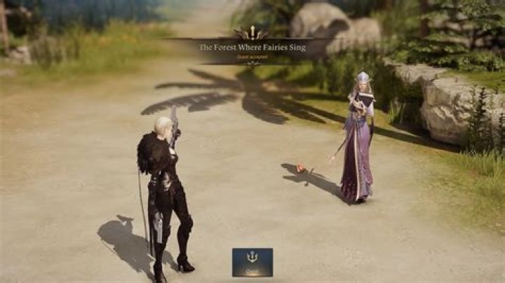 Lost Ark: The Forest Where Fairies Sing Quest Guide