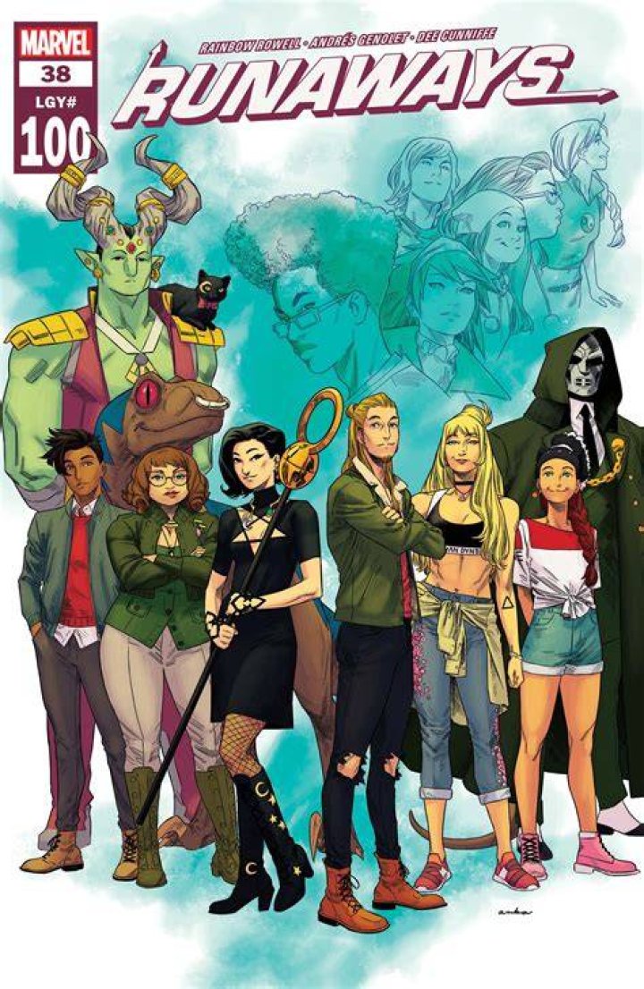 Marvel's Runaways Making a Comeback Fall 2017
