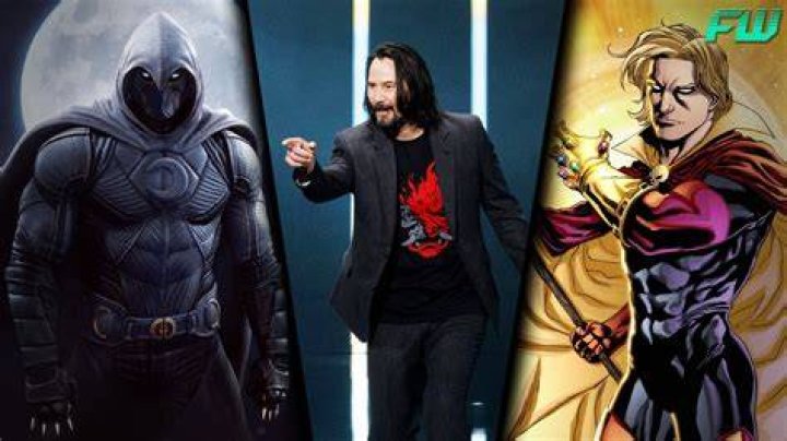 MCU Keanu Reeves