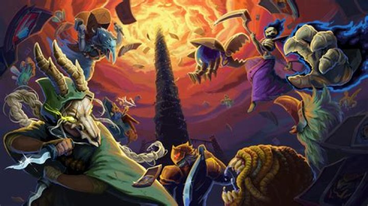 MegaCrit Archives | The Nerd Stash %