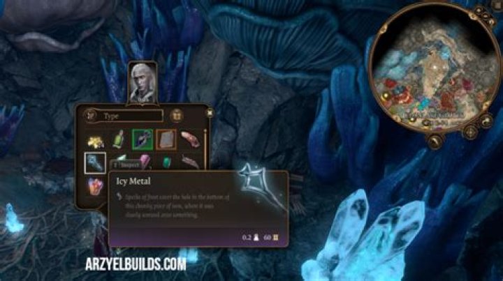 metal frost bg3