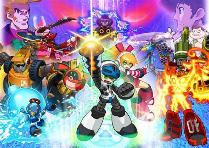 Mighty No. 9 Review | The Nerd Stash