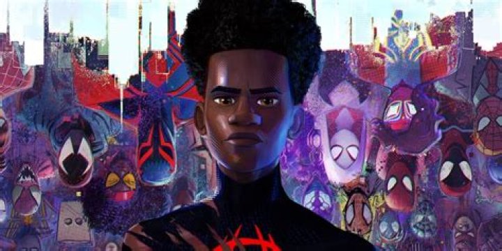 Miles Morales Archives | The Nerd Stash %