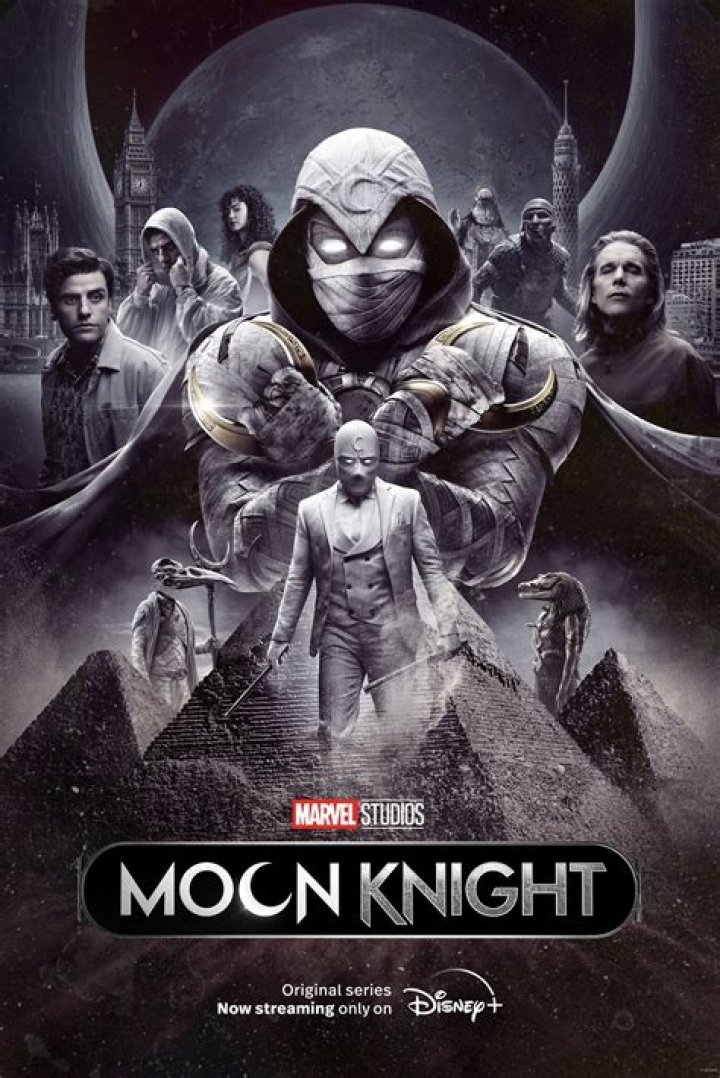 Moon Knight series