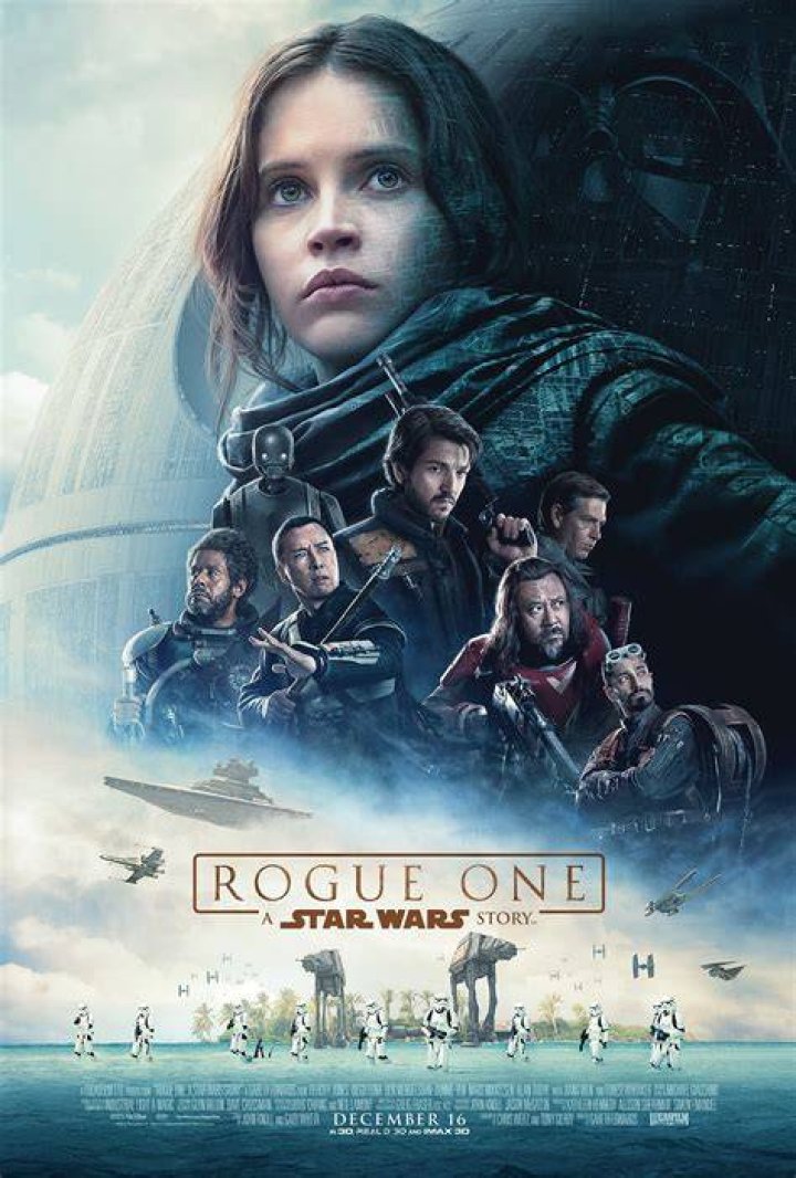 New Rogue One: A Star Wars Story Teaser Released