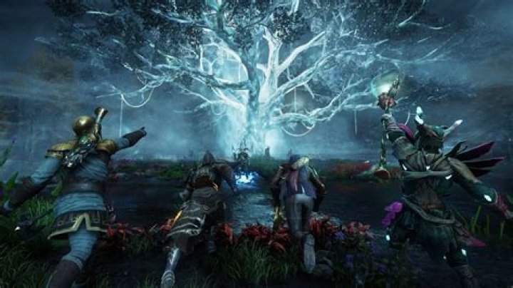 New World Is Blocking Players from Creating New Characters