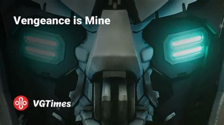 Next-gen Game Vengeance is Mine Teaser Trailer from 110 Industries