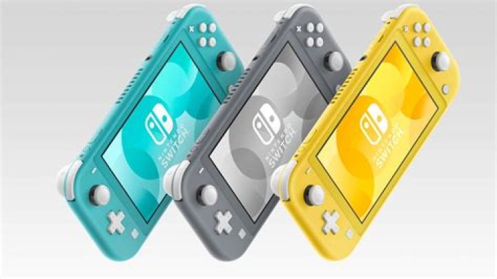 Nintendo Announces Handheld-Only Console Called Nintendo Switch Lite