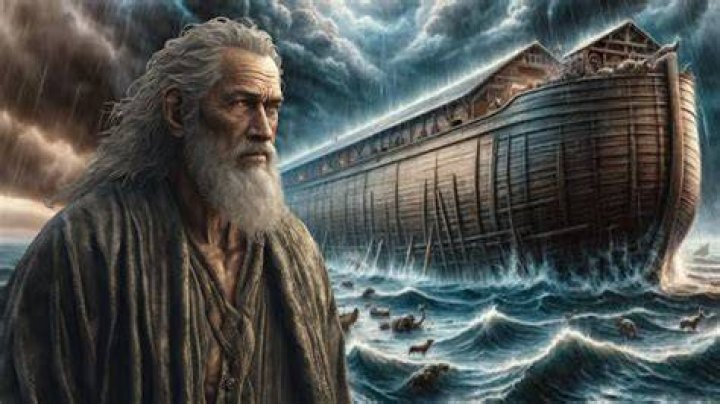 Noah's Heart Mountain