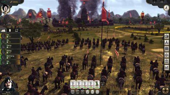 Oriental Empires Headed for Steam Early Access