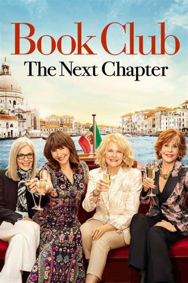 Original Cast Returning for 'Book Club 2