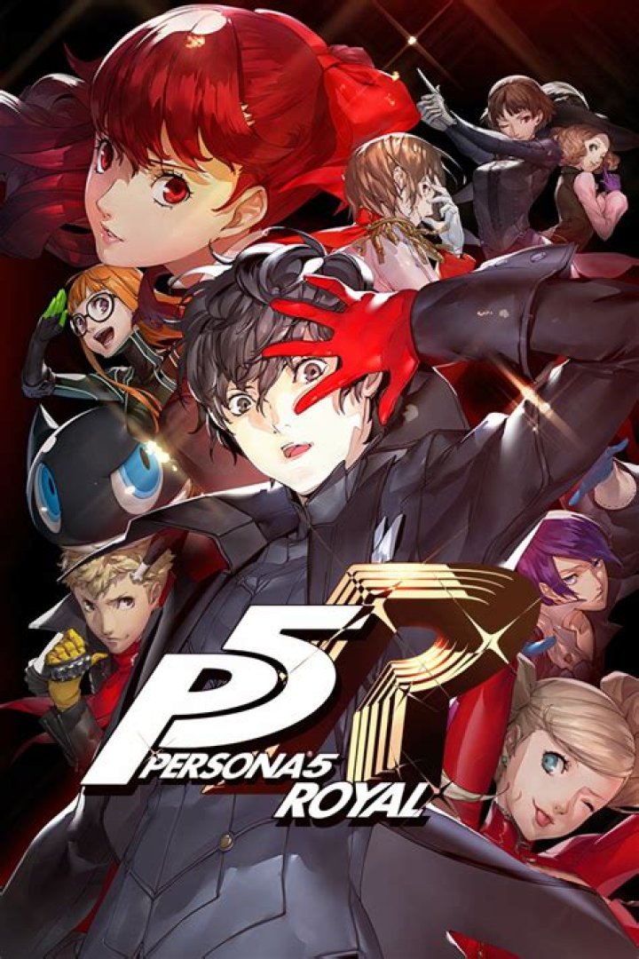 persona 5 royal