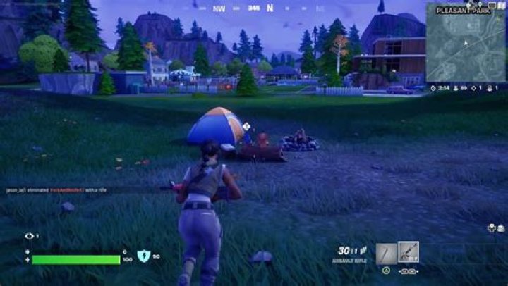 Pleasant Park Gnome
