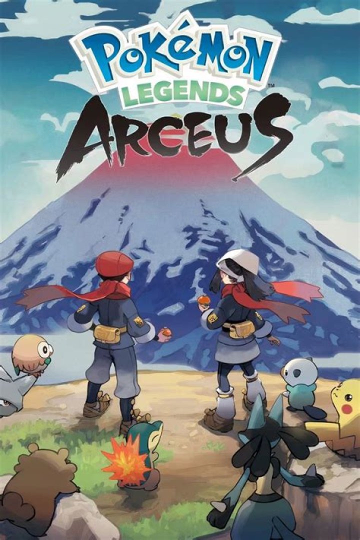 Pok&eacute;mon Legends: Arceus - The Sea's Legend: Catch Manaphy