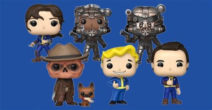 Pop in a Box: Fallout Character Pops are Available