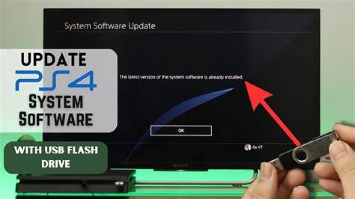 PS4 Firmware Update 4.50 Incoming