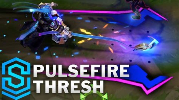 Pulsefire Thresh