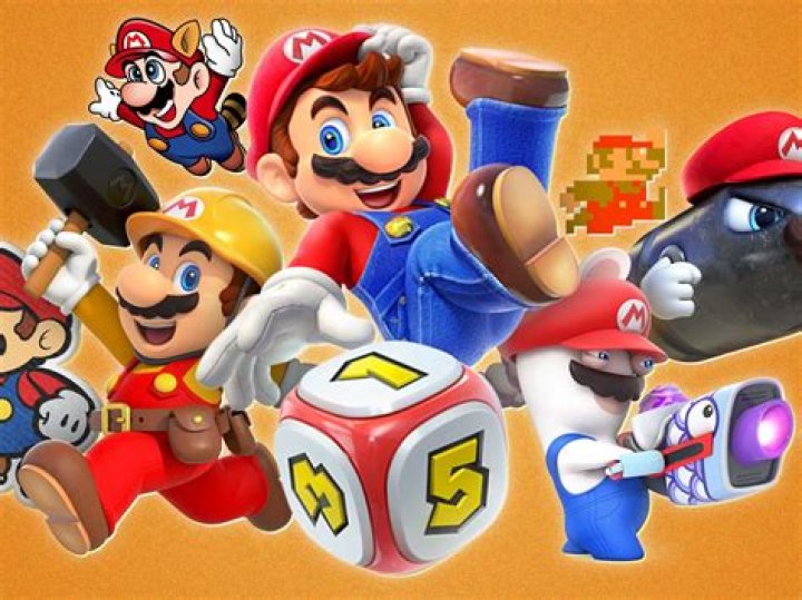 Ranking Every 3D Super Mario Game