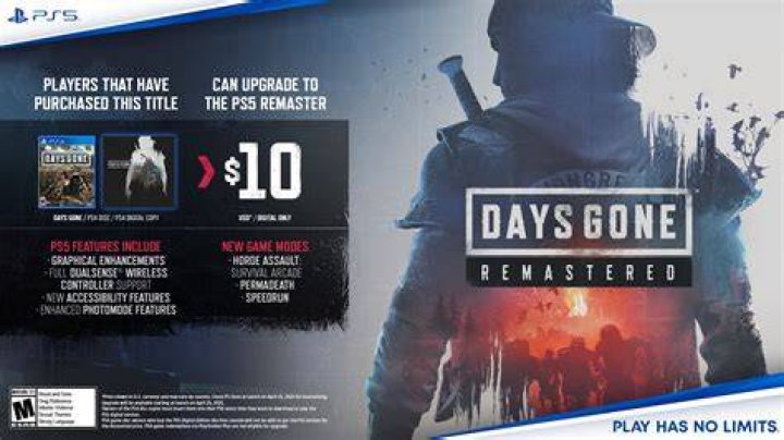 Remastered Collection Will Launch in February