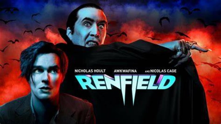 Renfield Movie