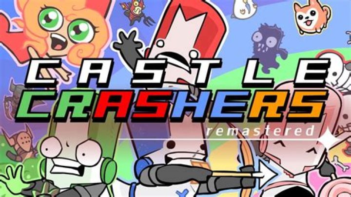 Review: Castle Crashers Remastered