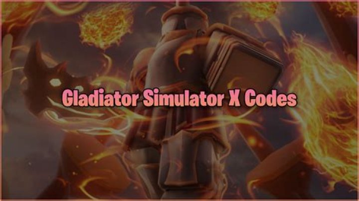 Roblox Gladiator Simulator X Codes (January 2022)