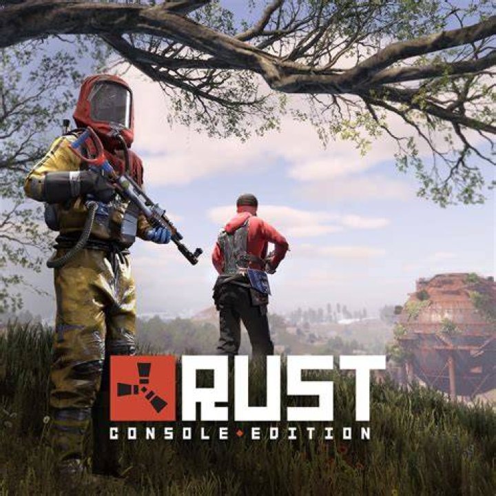 Rust Console Edition Archives | The Nerd Stash %