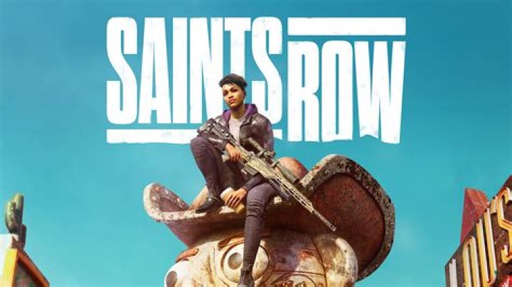 Saints Row 2 July 2020 Games with Gold