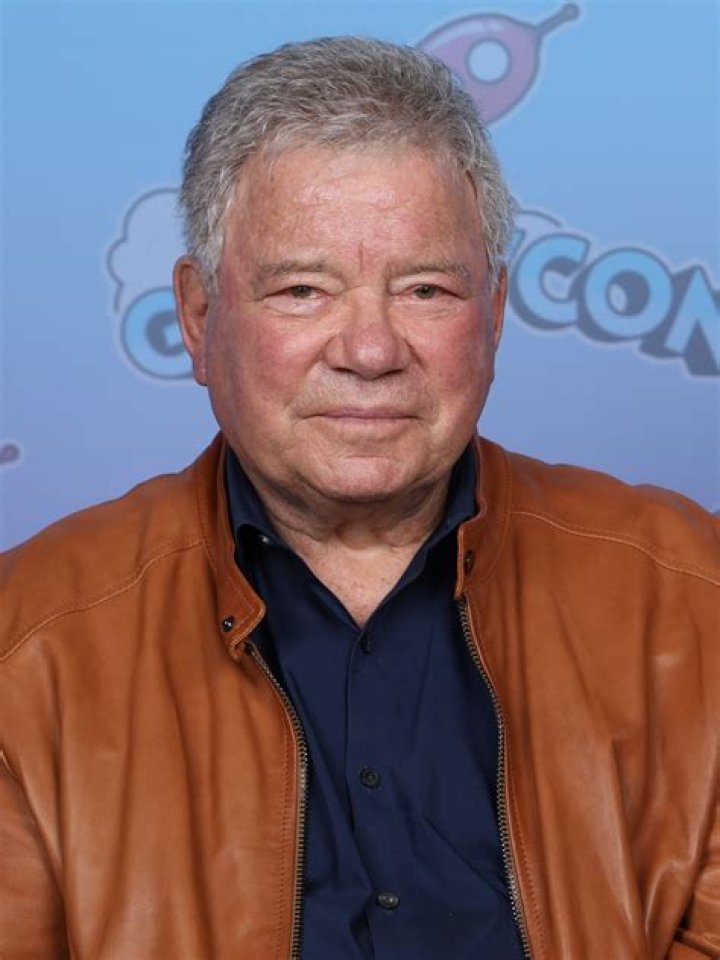 Shatner's first words to Jeff Bezos after successful NS-18 mission