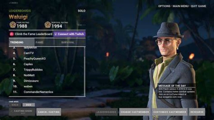 SOS Early Access Impressions | The Nerd Stash