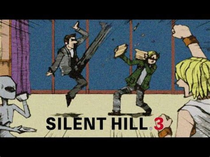 Speedrun Fast: Silent Hill 3 UFO Ending