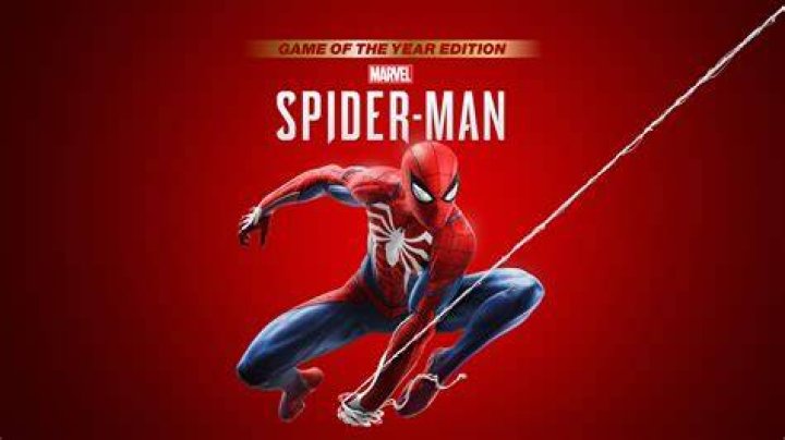 Spider-Man Game of The Year