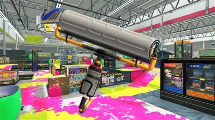 Splatoon 2 Archives | The Nerd Stash %