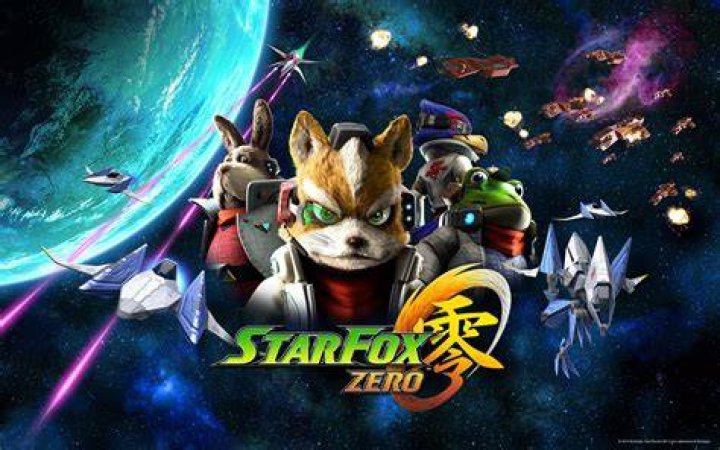 Star Fox Zero will put players back in the Arwing.