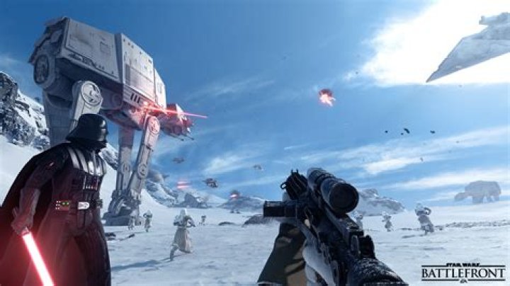 Star Wars: Battlefront Beta