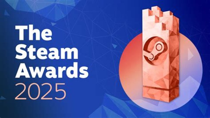 Steam awards