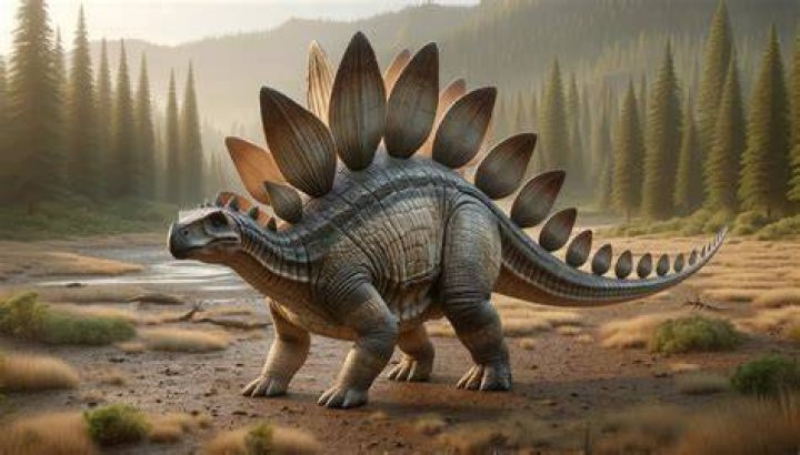 Stegosaurus