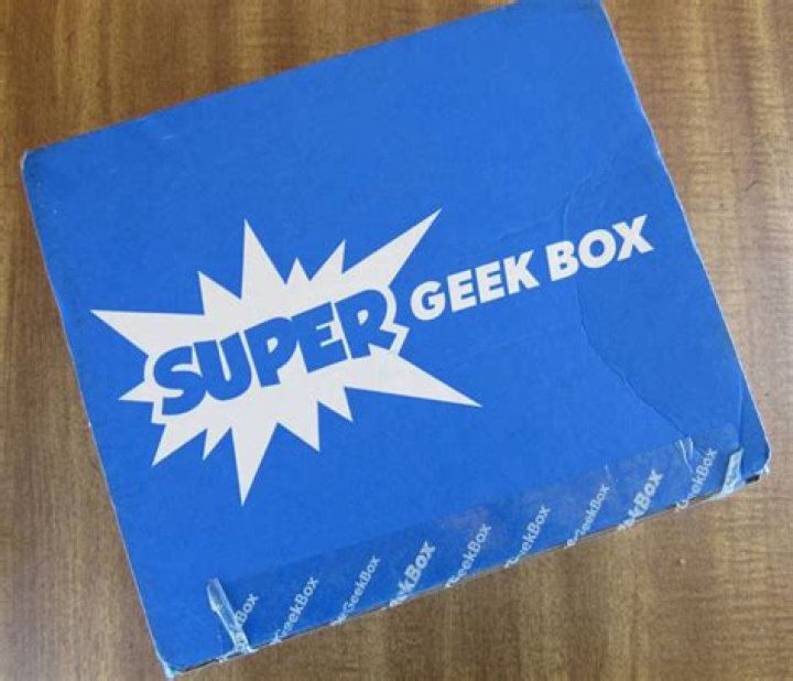 Super Geek Box: Rumble Review