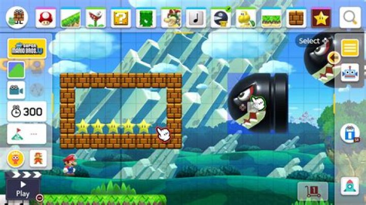 Super Mario Maker 2 Review: Make My Mario!