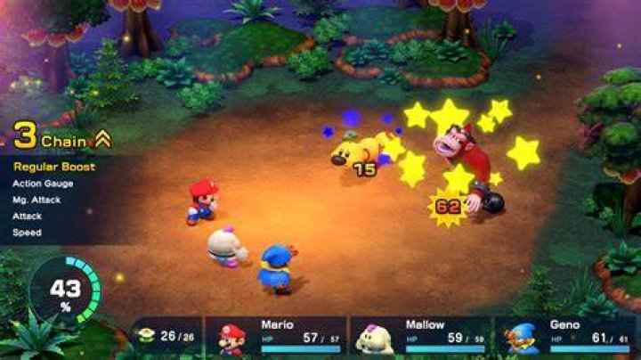super mario rpg firework